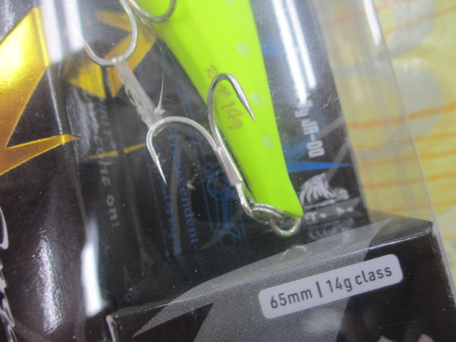 【ｾｯﾄ商品】新品､邪道 / 乱牙65､2点ｾｯﾄ