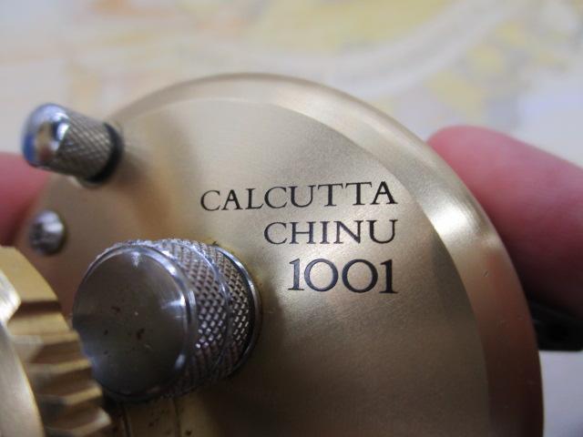 カルカッタチヌ 1001