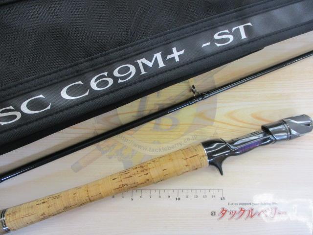 ｽﾃｨｰｽﾞ SC C69M+-ST