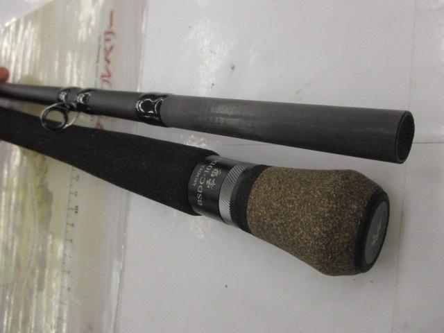 ブラックスケールディスタンスエディション BSDC-101XX 零彎