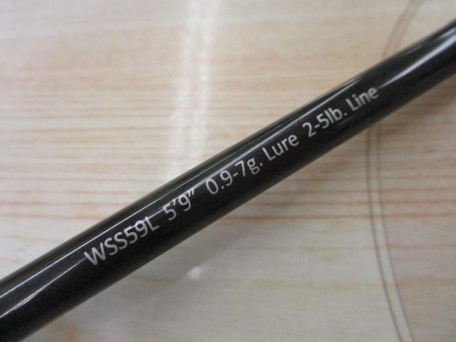 ﾜｲﾙﾄﾞｻｲﾄﾞ WSS59L