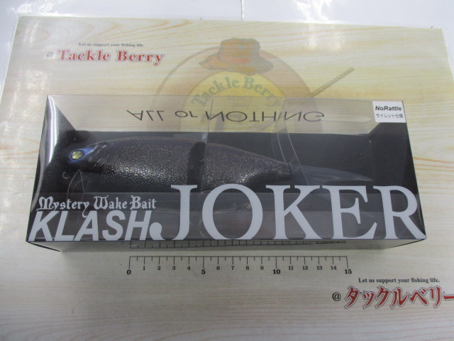 ｸﾗｯｼｭｼﾞｮｰｶｰ