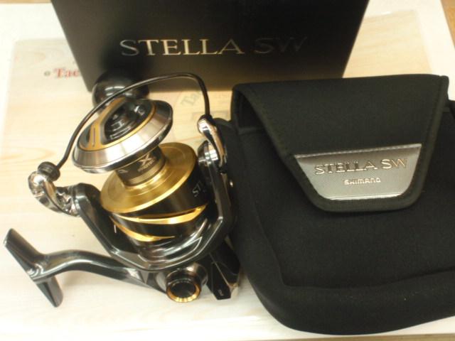 25ｽﾃﾗSW 8000PG