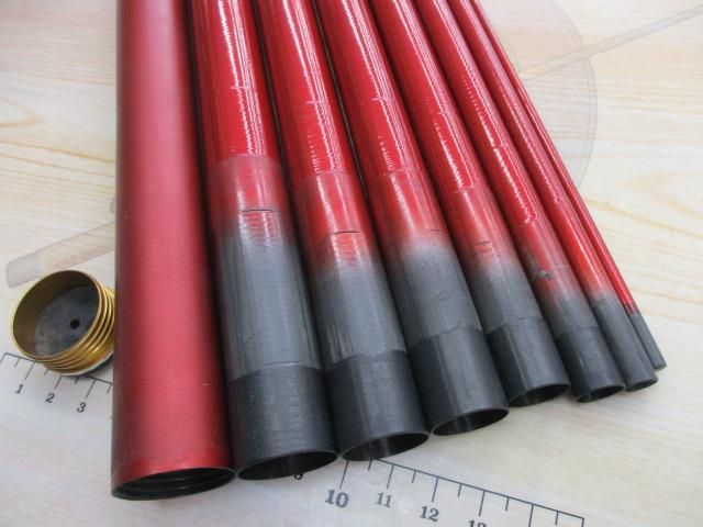 がま鮎ﾌｧｲﾝｽﾍﾟｼｬﾙⅡﾚｯﾄﾞ 硬中硬90