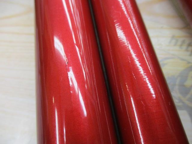 がま鮎ﾌｧｲﾝｽﾍﾟｼｬﾙⅡﾚｯﾄﾞ 硬中硬90