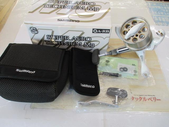 03ｽｰﾊﾟｰｴｱﾛﾃｸﾆｳﾑMg 0.8/1.0号