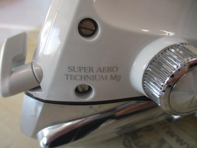 03ｽｰﾊﾟｰｴｱﾛﾃｸﾆｳﾑMg 0.8/1.0号