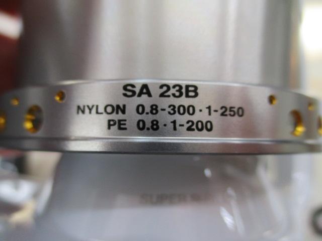 03ｽｰﾊﾟｰｴｱﾛﾃｸﾆｳﾑMg 0.8/1.0号