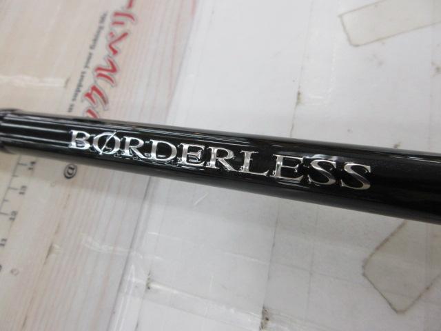 ﾎﾞｰﾀﾞﾚｽGL N22.5