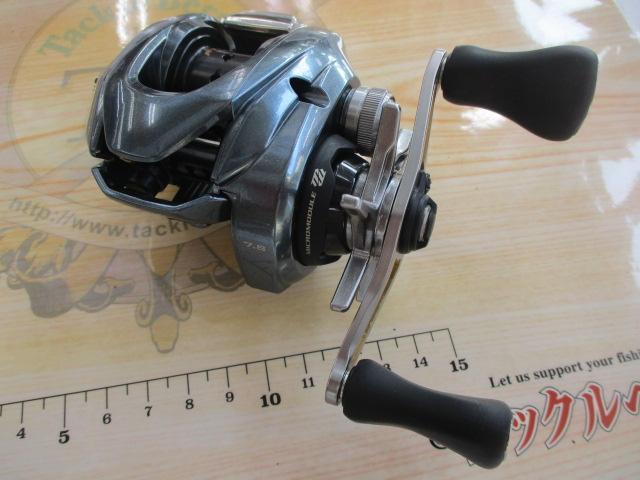 22ｱﾙﾃﾞﾊﾞﾗﾝBFS HG LH