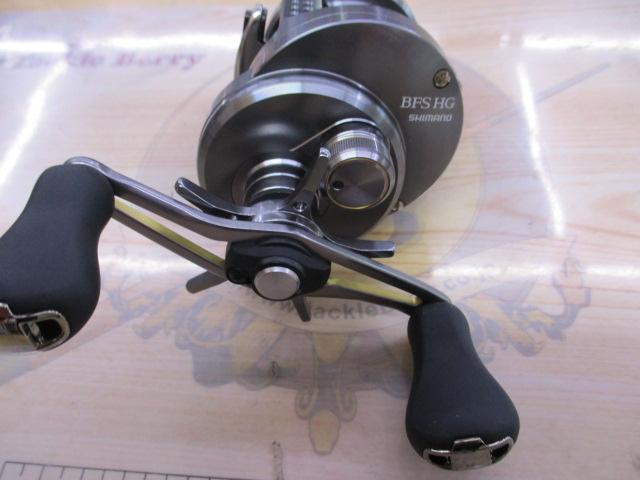 17カルカッタコンクエストBFS HG-L