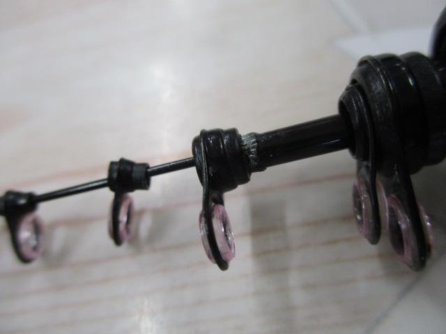 ﾎﾞﾛﾝｾﾝﾁｭﾘｰSGﾁﾇ4-610