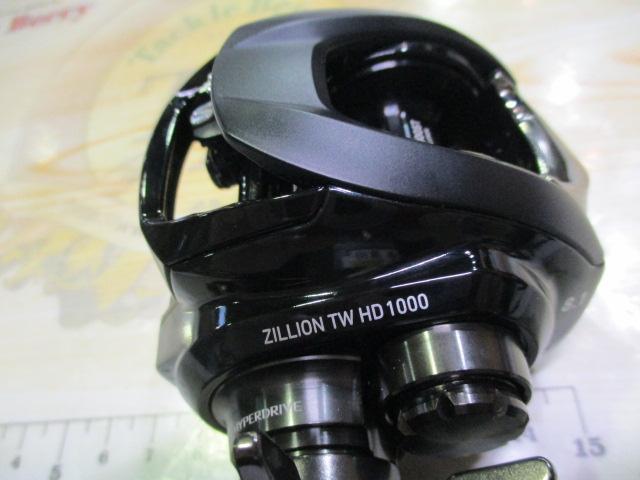 22ジリオン TW HD 1000XHL