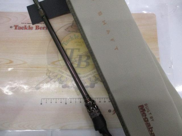 ﾃﾞｽﾄﾛｲﾔｰ F6-66ti(ｴｳﾞｫﾙｼﾞｵﾝMX40)TITANIUM SHAFT