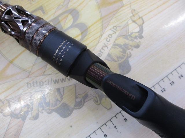 ﾃﾞｽﾄﾛｲﾔｰ F6-66ti(ｴｳﾞｫﾙｼﾞｵﾝMX40)TITANIUM SHAFT