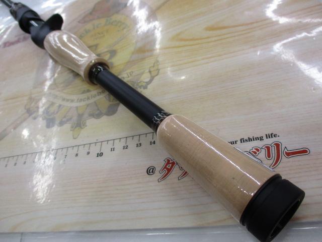 ﾃﾞｽﾄﾛｲﾔｰ F6-66ti(ｴｳﾞｫﾙｼﾞｵﾝMX40)TITANIUM SHAFT