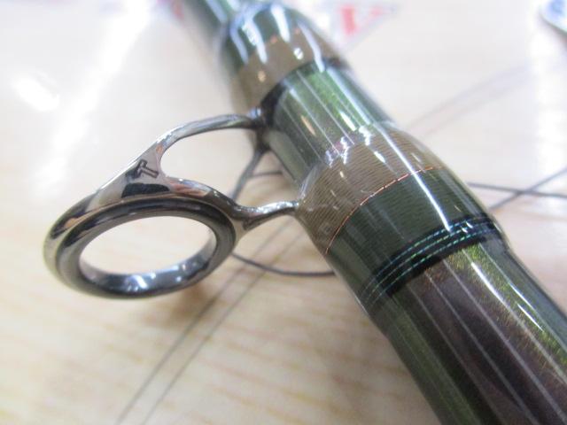 ﾃﾞｽﾄﾛｲﾔｰ F6-66ti(ｴｳﾞｫﾙｼﾞｵﾝMX40)TITANIUM SHAFT