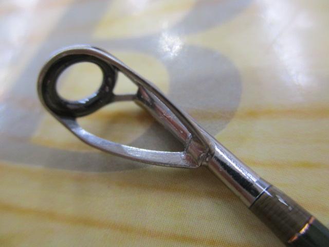 ﾃﾞｽﾄﾛｲﾔｰ F6-66ti(ｴｳﾞｫﾙｼﾞｵﾝMX40)TITANIUM SHAFT