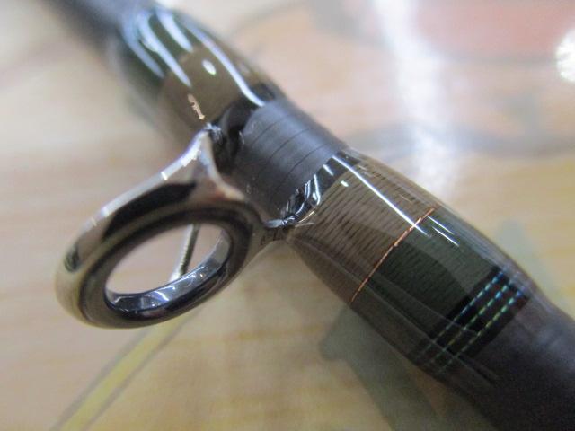 ﾃﾞｽﾄﾛｲﾔｰ F6-66ti(ｴｳﾞｫﾙｼﾞｵﾝMX40)TITANIUM SHAFT