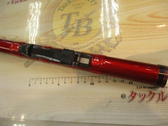 ﾊﾞｰﾁｶﾙﾌﾟﾛ60Jr ｵｰﾙﾚｯﾄﾞﾀｲﾌﾟMG