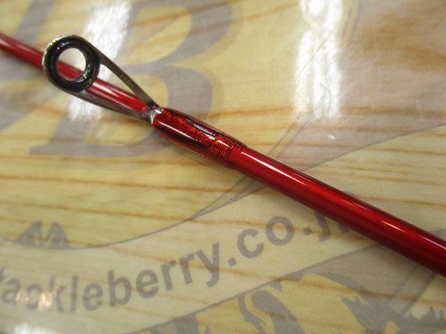 ﾊﾞｰﾁｶﾙﾌﾟﾛ60Jr ｵｰﾙﾚｯﾄﾞﾀｲﾌﾟMG