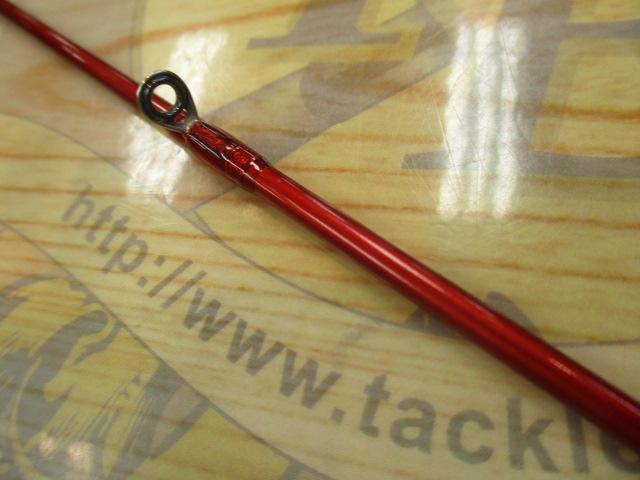 ﾊﾞｰﾁｶﾙﾌﾟﾛ60Jr ｵｰﾙﾚｯﾄﾞﾀｲﾌﾟMG