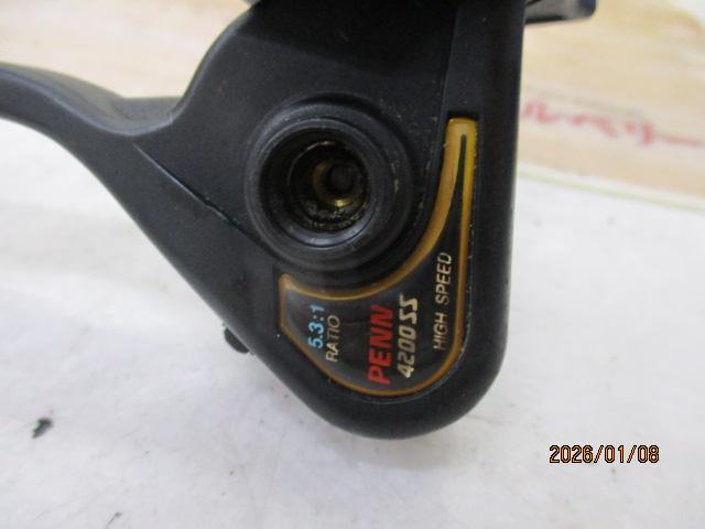 ｽﾋﾟﾝﾌｨｯｼｬｰ 4200SS