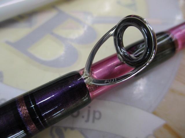 ﾘｰｵﾏｽﾀｰ真鯛SX S-300