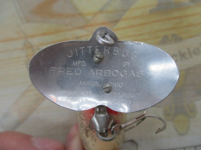 【セット商品】オールド ジッターバグ2個セット!