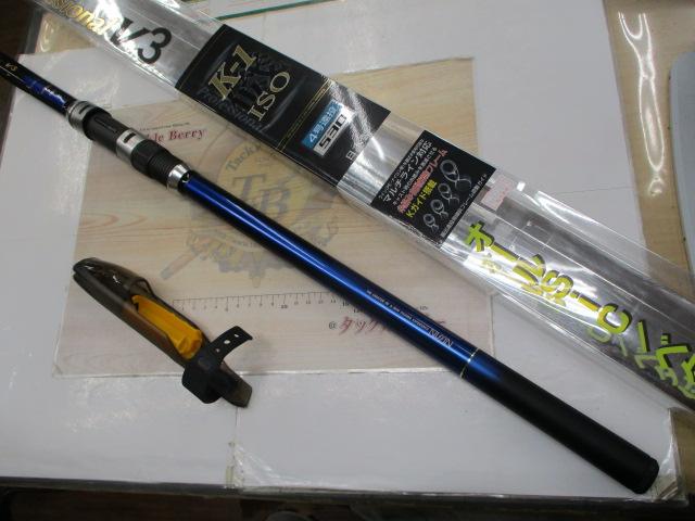 プロフェッショナルK-1 ISO V3 4-530遠投