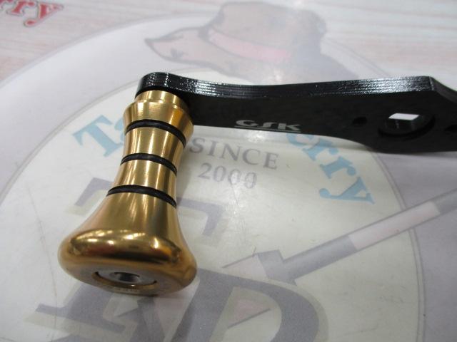 ｶｰﾎﾞﾝﾊﾝﾄﾞﾙ船 CHF-S1051-A ｺﾞｰﾙﾄﾞ