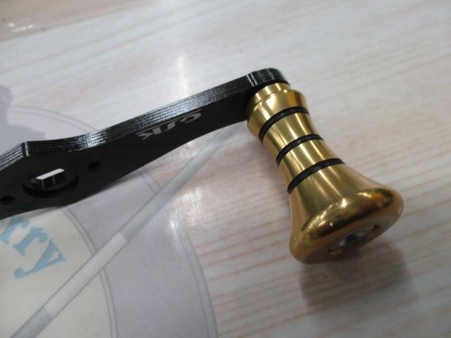 ｶｰﾎﾞﾝﾊﾝﾄﾞﾙ船 CHF-S1051-A ｺﾞｰﾙﾄﾞ