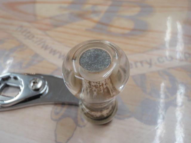 ﾛﾝｸﾞS字ﾊﾟﾜｰﾊﾝﾄﾞﾙ