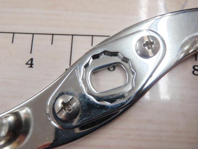 ﾛﾝｸﾞS字ﾊﾟﾜｰﾊﾝﾄﾞﾙ