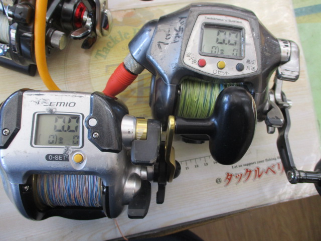 【ｾｯﾄ商品】電動ﾘｰﾙ6台ｾｯﾄです!