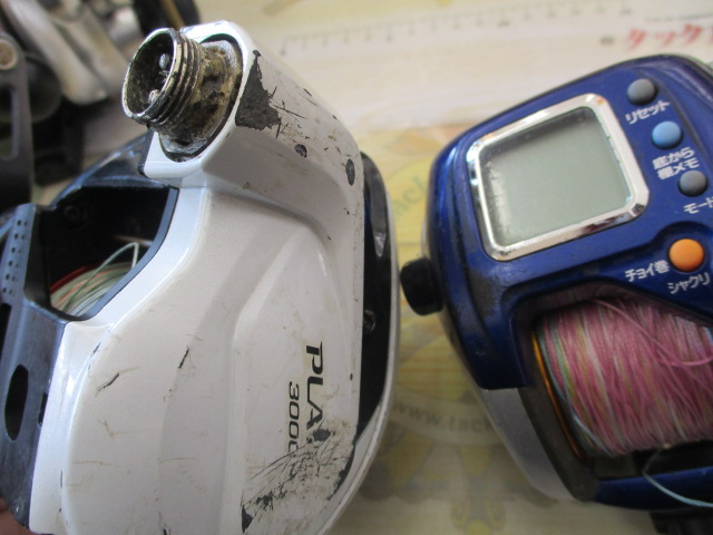 【ｾｯﾄ商品】電動ﾘｰﾙ6台ｾｯﾄです!