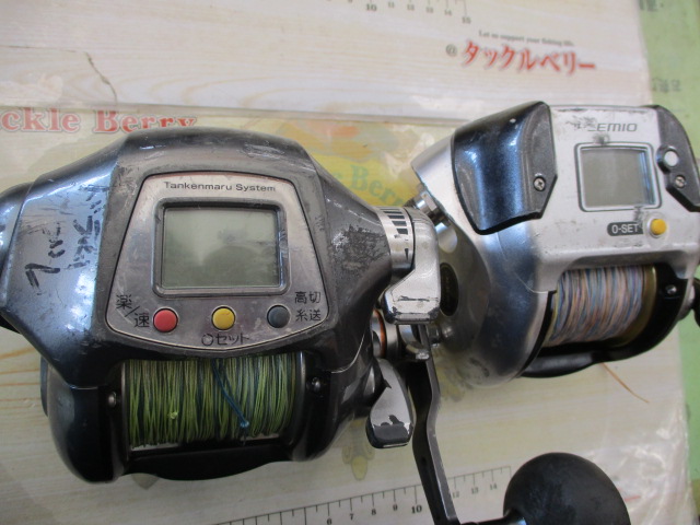 【ｾｯﾄ商品】電動ﾘｰﾙ6台ｾｯﾄです!