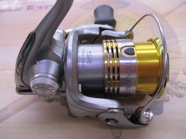 09ﾂｲﾝﾊﾟﾜｰMg C2000S