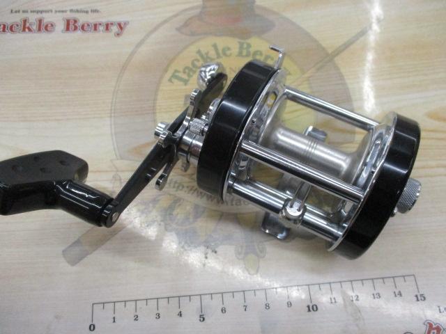 6500CL BIGGAME COLLECTIONﾌﾞﾗｯｸ(2点式ﾌﾞﾚｰｷ)