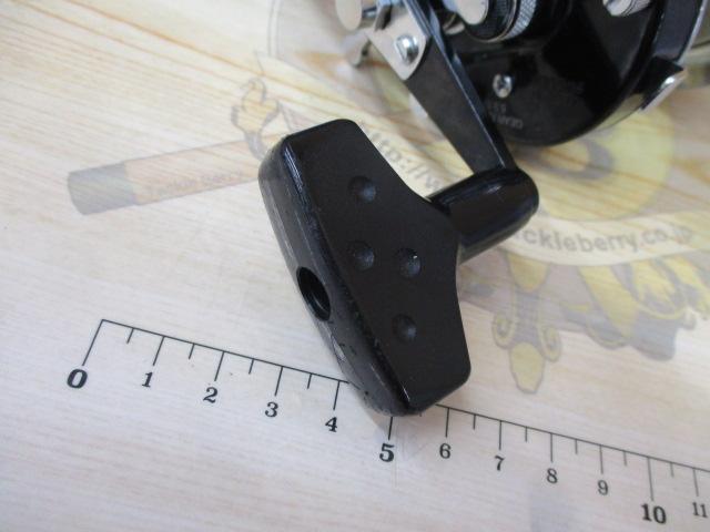 6500CL BIGGAME COLLECTIONﾌﾞﾗｯｸ(2点式ﾌﾞﾚｰｷ)