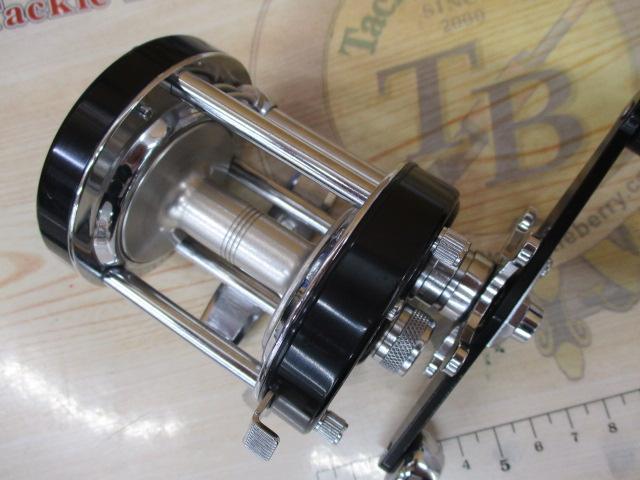 6500CL BIGGAME COLLECTIONﾌﾞﾗｯｸ(2点式ﾌﾞﾚｰｷ)