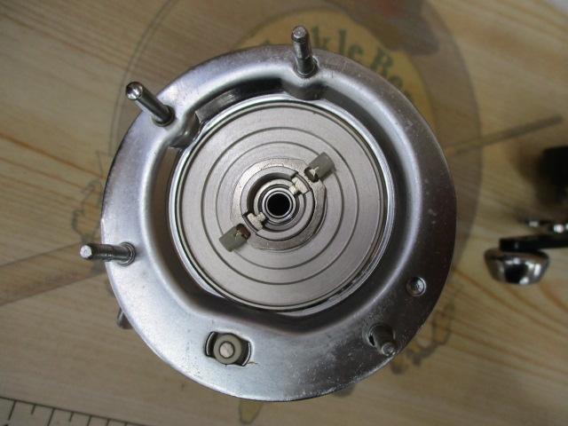 6500CL BIGGAME COLLECTIONﾌﾞﾗｯｸ(2点式ﾌﾞﾚｰｷ)