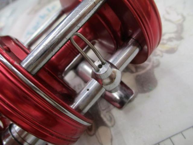 5000C クラシックレプリカ レッド