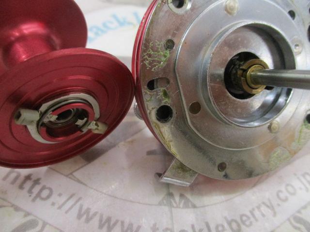 5000C クラシックレプリカ レッド