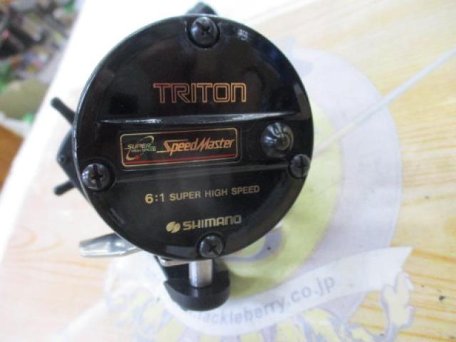 ﾄﾗｲﾄﾝｽﾋﾟｰﾄﾞﾏｽﾀｰTSMⅡFS