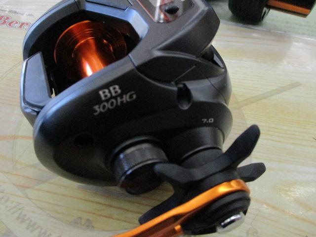 21ﾊﾞﾙｹｯﾀBB 300HG