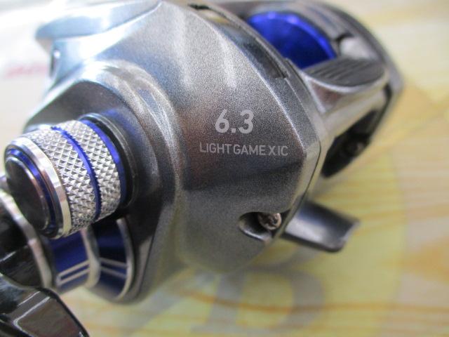 ﾗｲﾄｹﾞｰﾑX IC 150L-DH