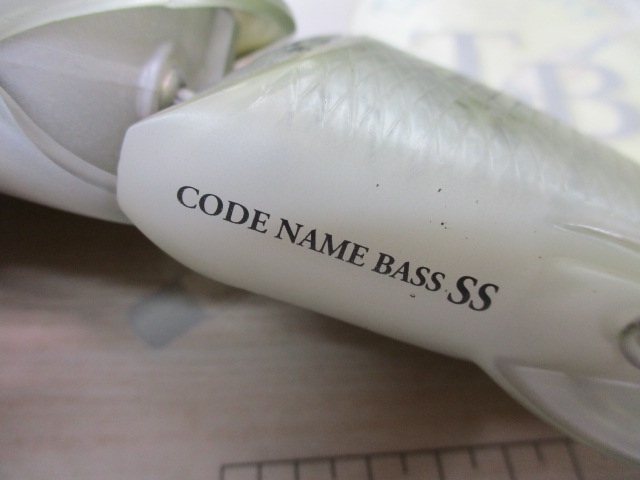 ｺｰﾄﾞﾈｰﾑﾊﾞｽ