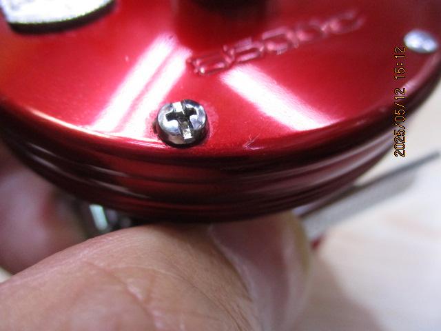 5500C ｸﾗｼｯｸ ﾚｯﾄﾞ