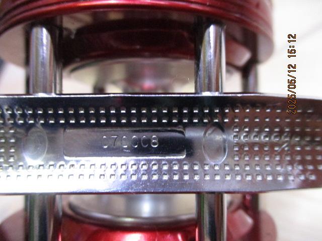 5500C ｸﾗｼｯｸ ﾚｯﾄﾞ